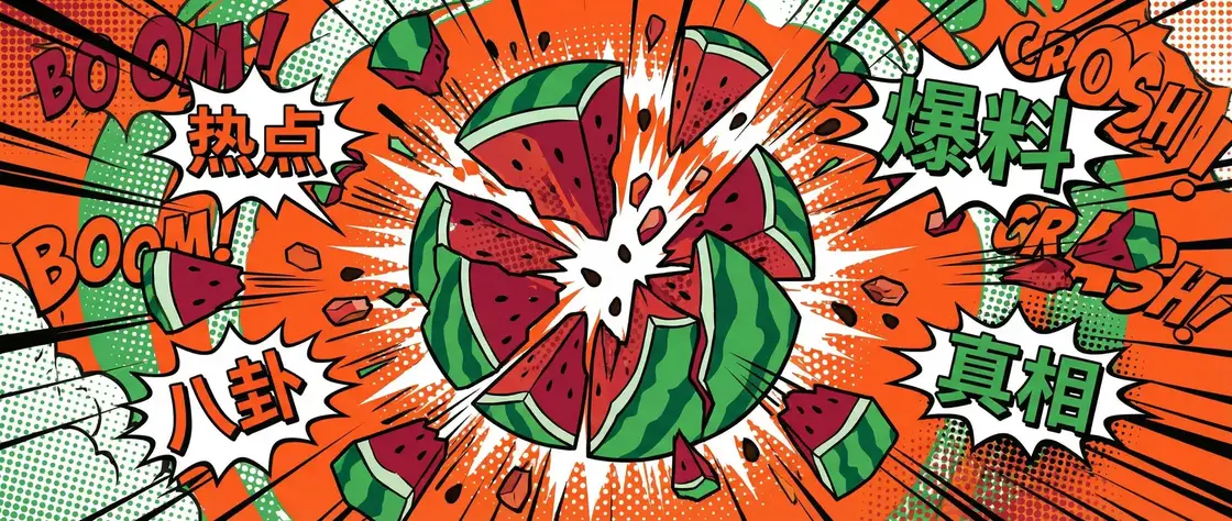 半岛bob体育网址 今日头瓜爆炸漫画横幅